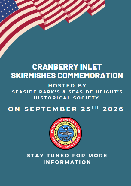 Cranberry Inlet Skirmishes 